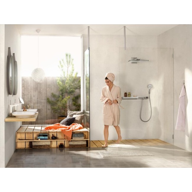 Смеситель с термостатом для душа hansgrohe ShowerTablet Select, 13184400