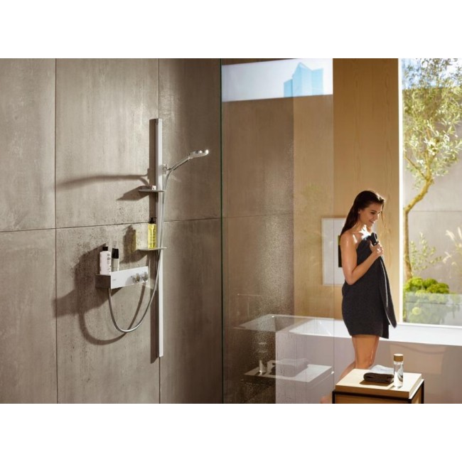 Термостатический смеситель hansgrohe ShowerTablet 350 для душа, 13102400