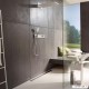 Термостат hansgrohe RainSelect для душа, хром 15357000