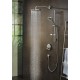 Термостат hansgrohe ShowerSelect S для душу, чорний матовий 15743670