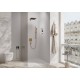 Термостат hansgrohe ShowerSelect Comfort E для душа 15578140 бронза