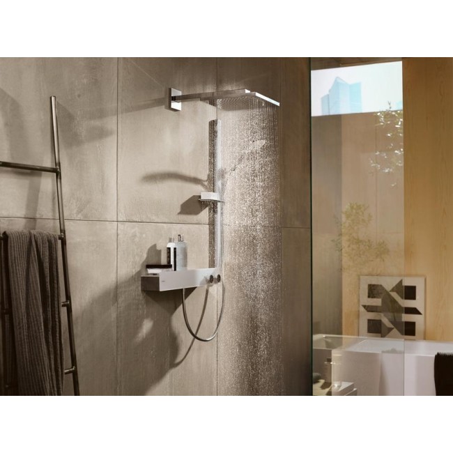 Термостатический смеситель hansgrohe ShowerTablet 600 на 2 потребителя, 13108400