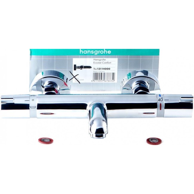 Смеситель с термостатом для ванны hansgrohe Ecostat Comfort, 13114000