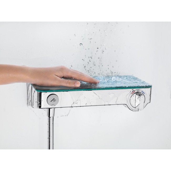 Смеситель с термостатом для душа hansgrohe ShowerTablet Select, 13171400