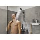 Термостат hansgrohe ShowerTablet Select для душу, білий матовий 24360700