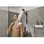 Термостат hansgrohe ShowerTablet Select для душу, білий матовий 24360700
