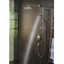 Термостат hansgrohe ShowerSelect S для душа, білий матовий 15743700