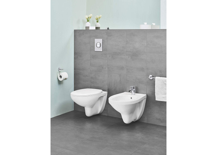 Grohe BauCosmopolitan Тримач туалетного паперу без кришки (40457001)