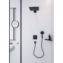 Стаканчик для зубних щіток hansgrohe AddStoris 41749700 білий матовий