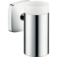 Стаканчик для зубних щіток керамічний hansgrohe PuraVida 41504000