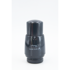 Термостатическая головка PRESTIGE GS.02 (різьба M30x1,5), антрацит/глянц. графит, 000M636A007