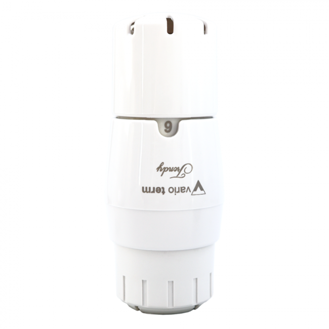 Термостатична головка Vario Term, Trendy GS.07, click, RA-N, 000M653A301