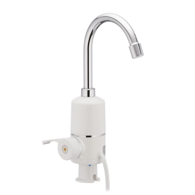 Водонагреватель 3,3 kW проточный, с индикатором температуры, RESET, на мойку MIXXUS Electra 110-E (MI8233)