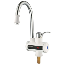 Водонагреватель 3 kW проточный, с индикатором температуры, RESET, на мойку MIXXUS Electra 240-E (MI2749)