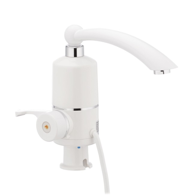 Водонагреватель 3 kW проточный, с индикатором температуры, RESET, на мойку MIXXUS Electra 120-E (MI2745)