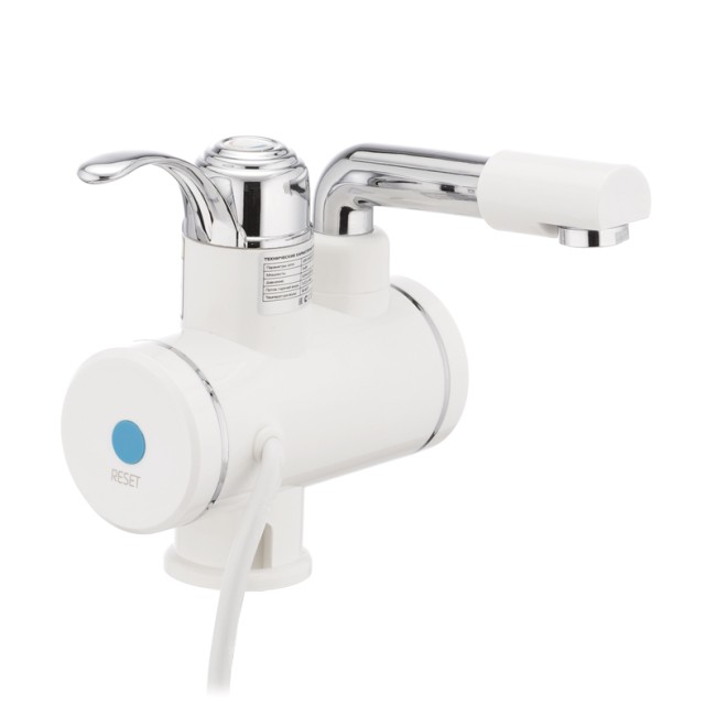 Проточный водонагреватель Mixxus Electra 230-E (с индик. темп.) (MI2746)