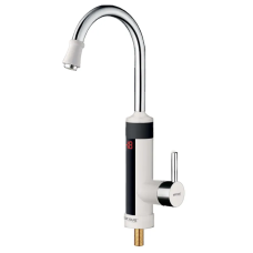 Водонагреватель 3 kW проточный, с индикатором температуры, RESET, на мойку MIXXUS Electra 340-E (MI2751)