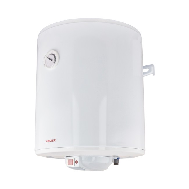 Водонагрівач "Циліндр" Koer KWH.E03-80VW накопичувальний 80 л, мокрий  тен 1,5 kW (EK0109)
