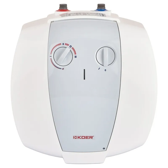 Водонагрівач "Під мийку" Koer KWH.E05-15VWU накопичувальний 15 л, мокрий тен 1,5 kW (EK0106)