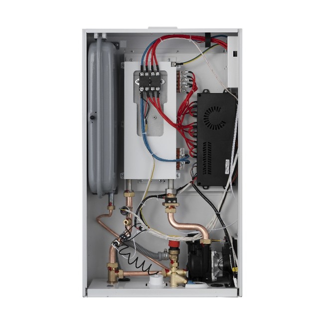 Котел електричний одноконтурний KOER KWH.E0110 WHITE 10 кВт колір білий (KR5560)