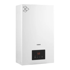 Котел електричний одноконтурний KOER KWH.E0112 WHITE 12 кВт колір білий (KR5561)