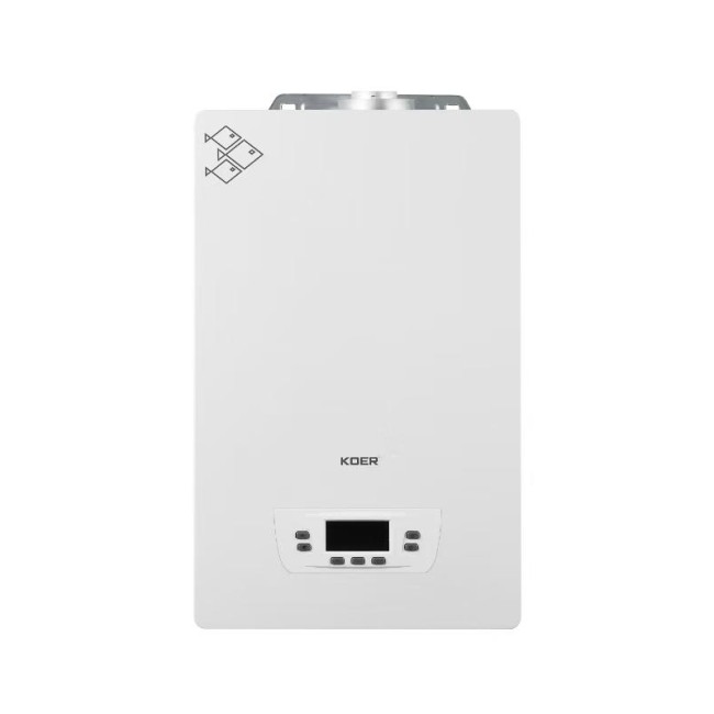 Котел газовий настінний KOER KCH.G0228 TF Premium двоконтурний 28 кВт (KR5659)