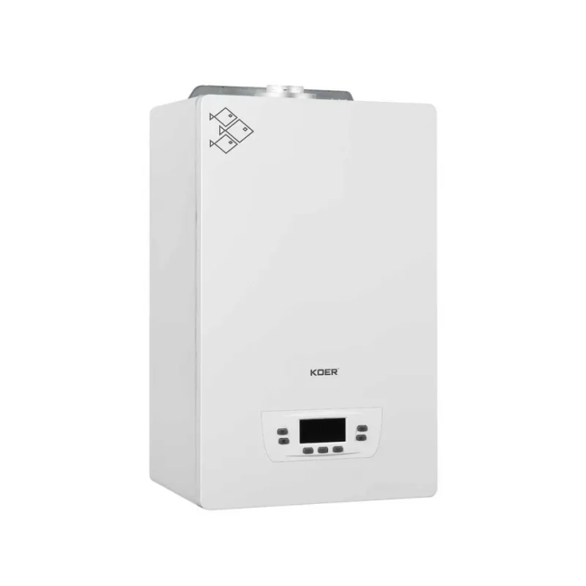 Котел газовий настінний KOER KCH.G0224 TF Premium двоконтурний 24 кВт (KR5658)
