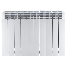 Радіатор секційний KOER 100 ALUMINIUM-500 EXTREME (RAD262) / Ціна за 1 секцію