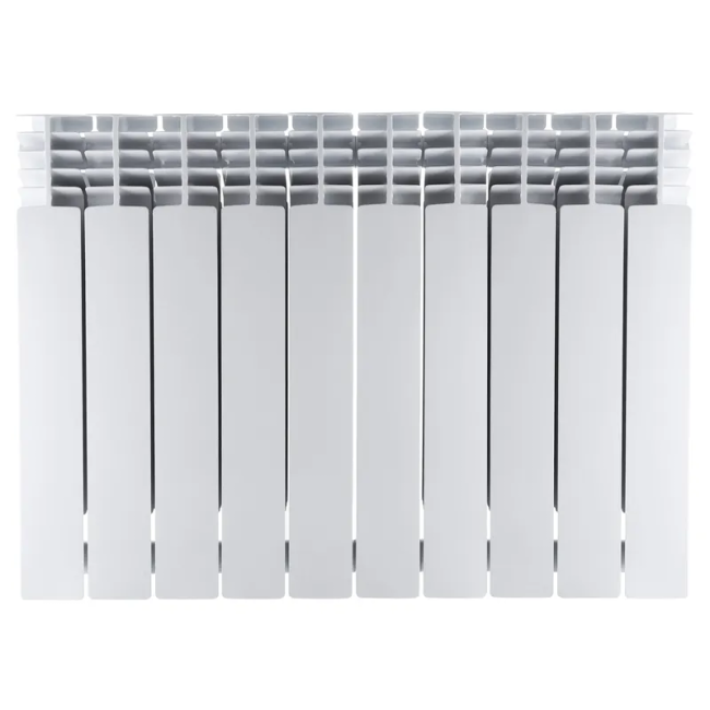 Радіатор секційний KOER 100 ALUMINIUM-500 EXTREME (RAD262) / Ціна за 1 секцію