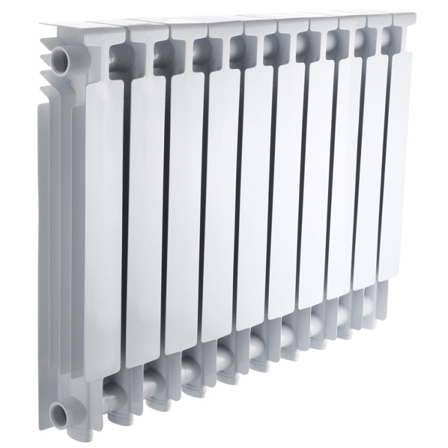 Радіатор секційний KOER 100 ALUMINIUM-500 EXTREME (RAD262) / Ціна за 1 секцію