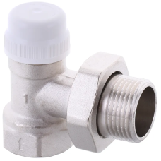 Кран термостатичний кутовий KOER KR.921 - 1" (KR2915)