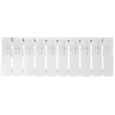 Радиатор секционный KOER 100 Bimetal-200 (KR2872) / Цена за 1 секцию