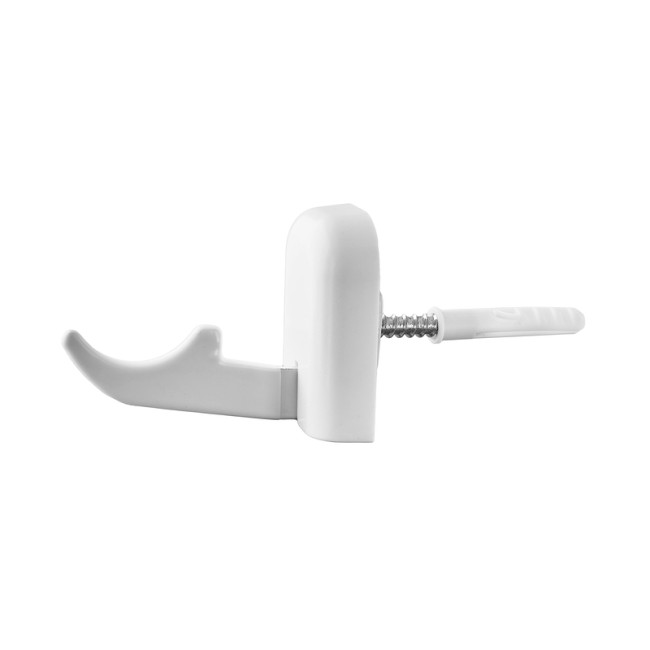 Комплект креплений для алюминиевых и биметаллических радиаторов Koer SET-31 с регулировкой (KR5886)