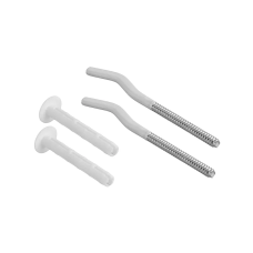 Комплект для монтажа алюминиевых и биметаллических радиаторов Koer SET-28 9x170mm резиновое покрытие (KR5652)