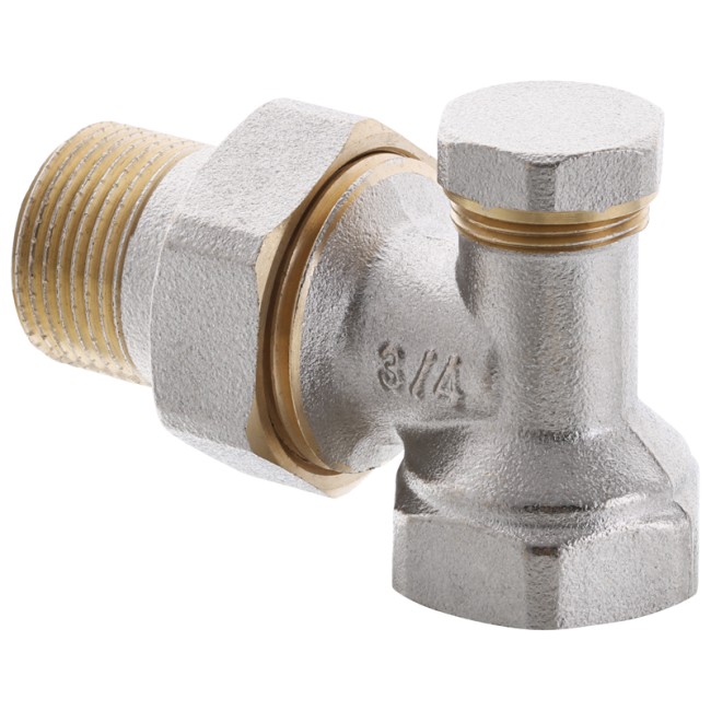 Вентиль кутовий 3/4x3/4 Koer KR.902 (KR0139).