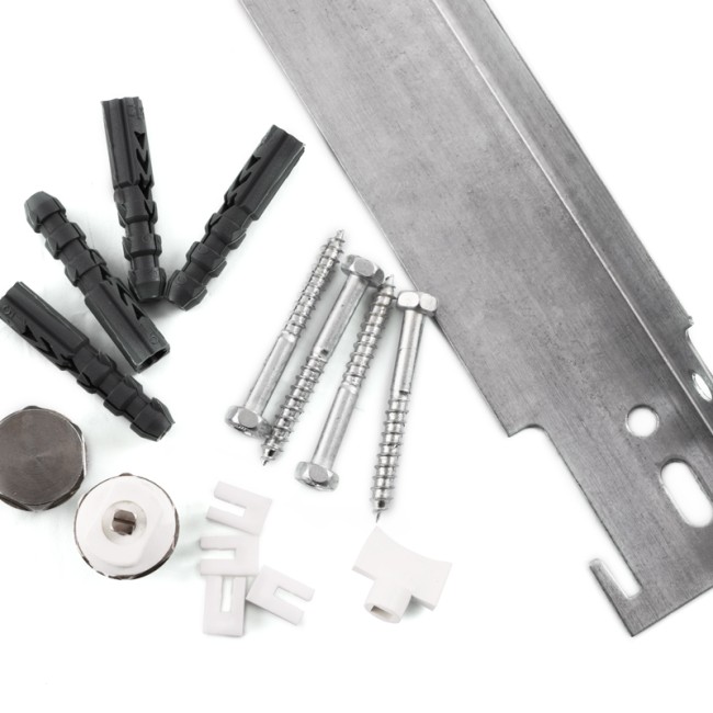 Сталевий радіатор 22х500х700.B Koer (нижнє підключення) (RAD085)