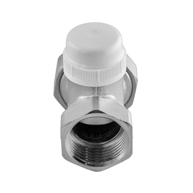 Кран термостатичний "антипротікання" прямий Koer KR.923-Gi - 1" (KR5638)