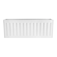 Стальной радиатор Koer 22 x 300 x 1800B (2425 Вт, 26,89 кг, нижнее подключение, с термоклап., с универс. креплением) (KR6206)