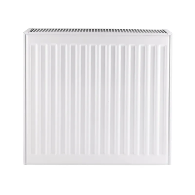 Стальной радиатор Koer 22 x 500 x 600B (1315 Вт, 16,74 кг, нижнее подключение, с термоклап., с универс. креплением) (KR6210)