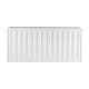 Стальной радиатор Koer 22 x 500 x 1400B (3067 Вт, 35,30 кг, нижнее подключение, с термоклап., с универс. креплением) (KR6216)
