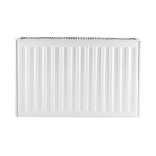 Стальной радиатор Koer 22 x 500 x 700B (1534 Вт, 19,06 кг, нижнее подключение, с термоклап., с универс. креплением) (KR6211)