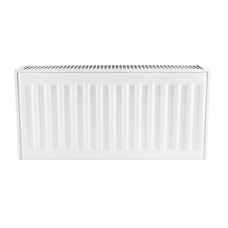 Стальной радиатор Koer 22 x 300 x 700B (943 Вт, 11,93 кг, нижнее подключение, с термоклап., с универс. креплением) (KR6198)