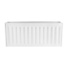 Стальной радиатор Koer 22 x 300 x 1500B (2021 Вт, 22,81 кг, нижнее подключение, с термоклап., с универс. креплением) (KR6204)