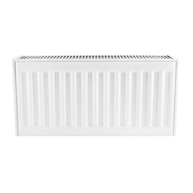 Стальной радиатор Koer 22 x 300 x 800B (1078 Вт, 13,29 кг, нижнее подключение, с термоклап., с универс. креплением) (KR6199)