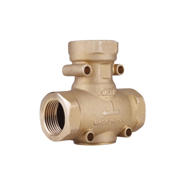 Антиконденсационный клапан Icma 1" 45°C №133