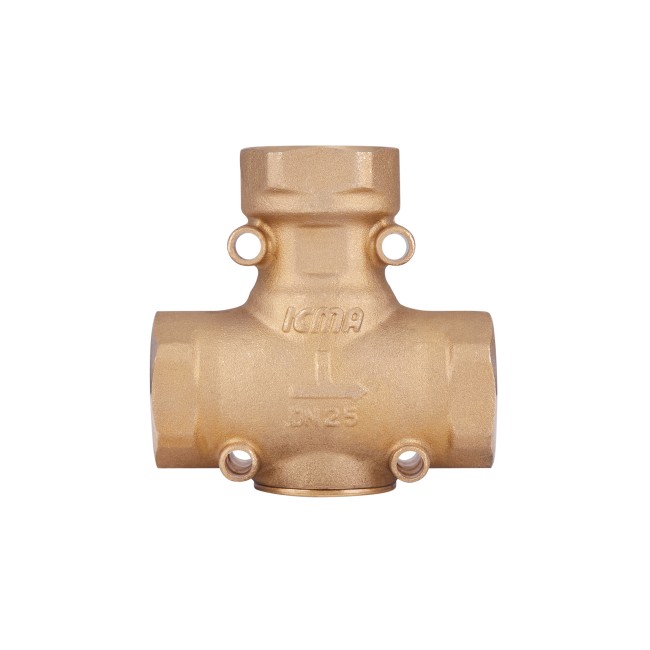 Антиконденсационный клапан Icma 1" 60°C №133