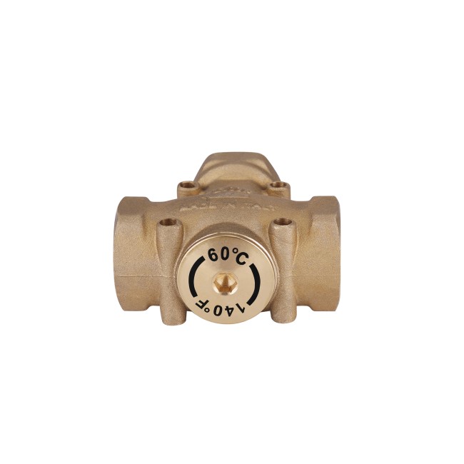 Антиконденсационный клапан Icma 1" 60°C №133