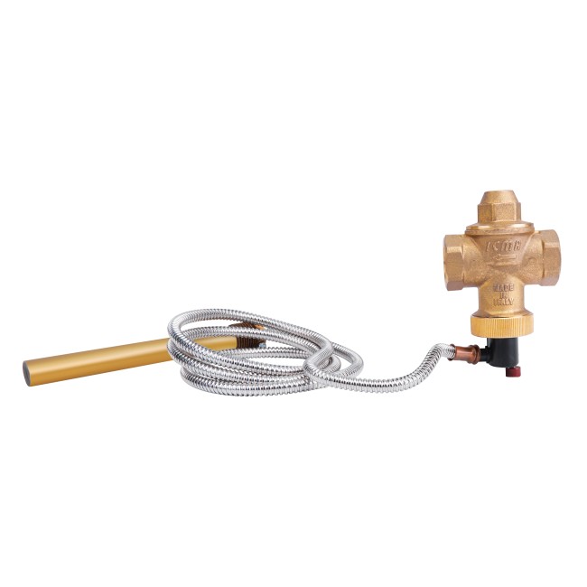 Клапан теплового сброса Icma 3/4" №605