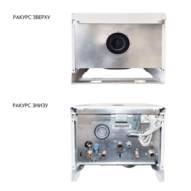 Котел газовый Airfel DigiFEL Premix 30 кВт