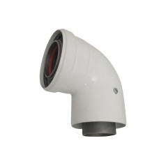 Угол коаксиальный 90° 60х100 (Standart)